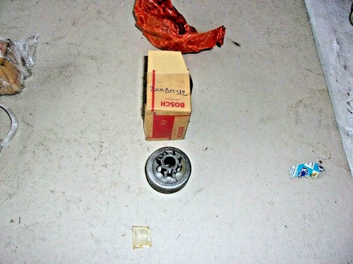 Bosch anlasser motor moth - motor,