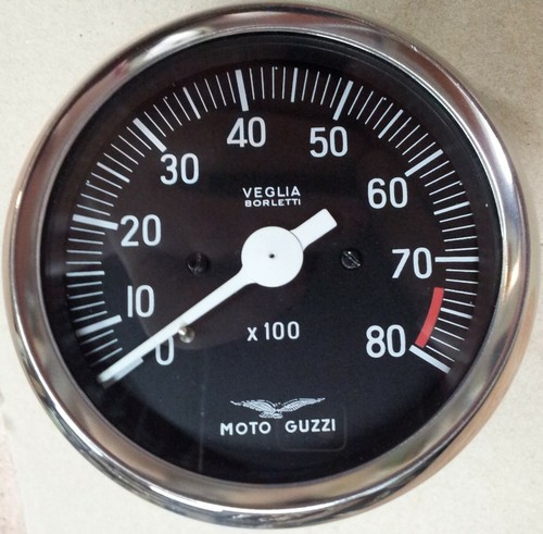 Cuentavueltas moto guzzi - cuentavueltas,