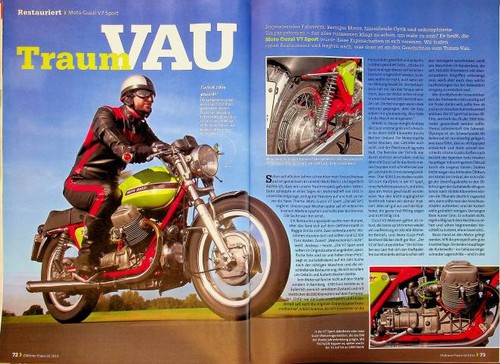 Oldtimer praxis 2677 moto - oldtimer, 2677)