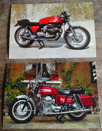 Original moto guzzi sport - guzzi,