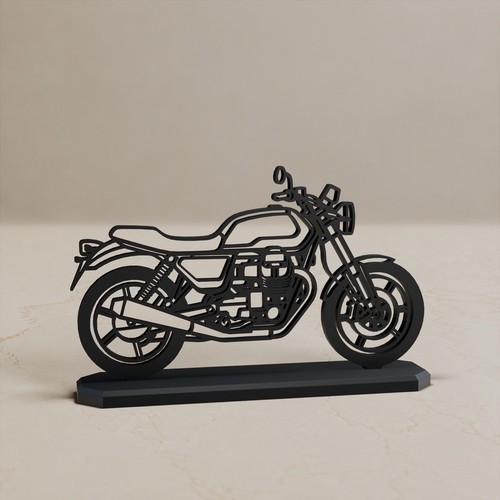 Moto guzzi sport - moto, v7