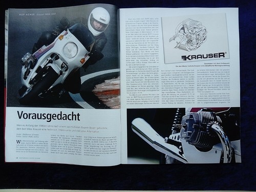 Motorrad classic 2009 - classic, 3.2009