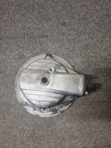 Moto guzzi kegelkasten 35 - moto,