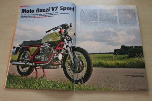 Klassik motorrad 2008 - klassik, 06/2008