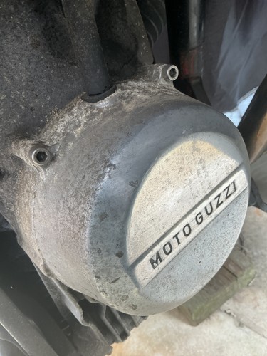 Moto guzzi sport - moto, v7