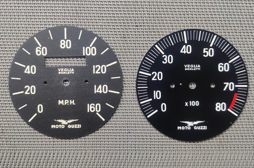 Esfera dial velocimetro - dial,